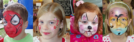 Face painting